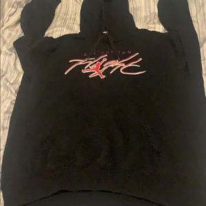 Barley used Jordan sweatshirt